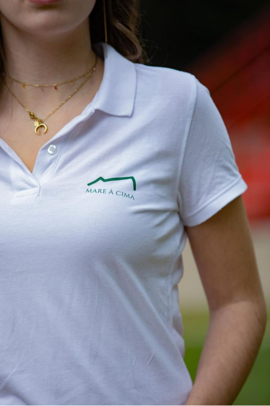 Polo Femme