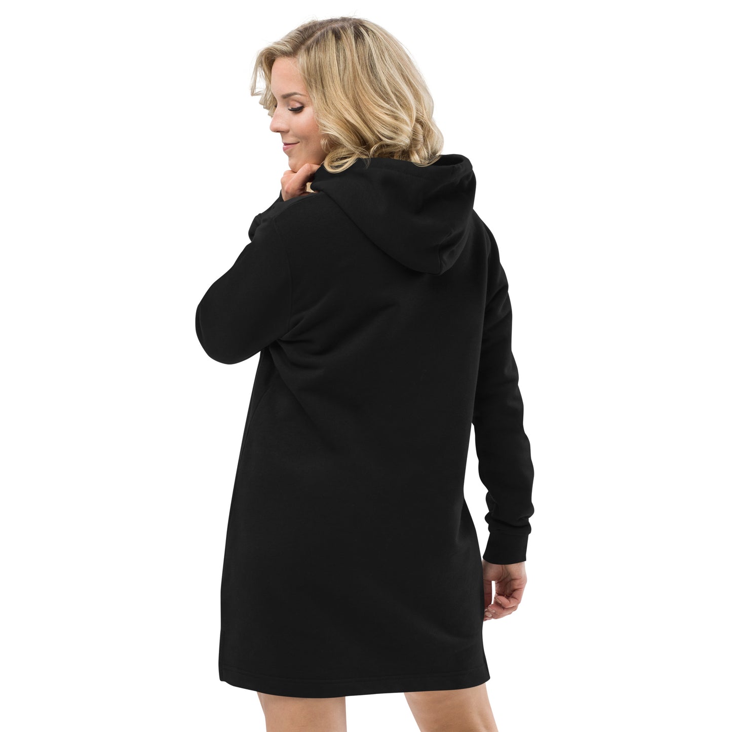 Robe sweat-shirt